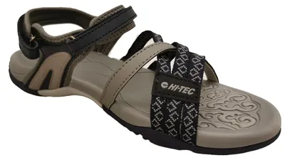 Productafbeelding van HI-TEC Hi-Tec Sandalen Savanna II  JRG BLAUW 38