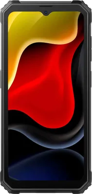 Blackview BV4800 SE schwarz Outdoor-Smartphone – 6,56" HD+ Display, 5100 mAh Akku, 12 GB RAM, 64 GB ROM, Android 15, IP68/IP69K, MIL-STD-810H, NFC, Gesichtserkennung, Smart-K Lautsprecher, wasserdicht