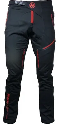 Obrázek produktu pro HAVEN ENERGIZER POLAR Long Unisex černá/červená * : Velikost - XXXL Velikost: XXXL