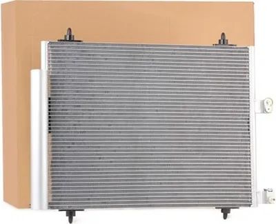 Produktbild von RIDEX 448C0180 Kondensator Klimaanlage passend für PEUGEOT 807 MPV +Trockner