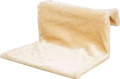 Produktbild von TRIXIE Liegemulde für Heizkörper - beige - 48 × 26 × 30 cm