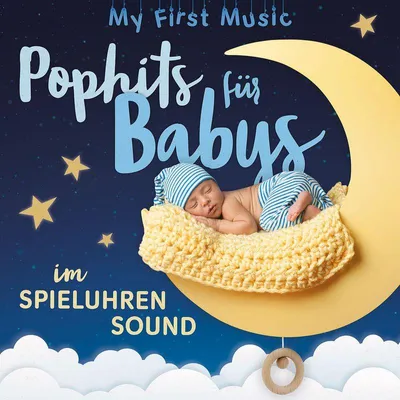 Produktbild von Pophits für Babys im Spieluhrensound