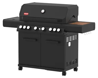 Produktbild von Grill Guru Gasgrill 6 Brenner