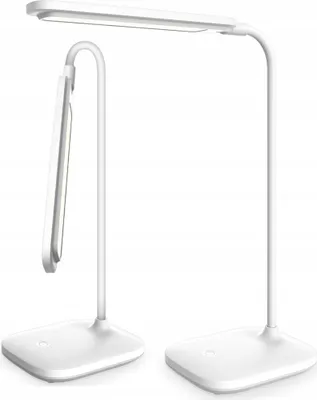 Obrázok produktu pre Platinet desk lamp PDL6728 5W, white (45238)