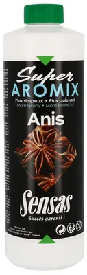Zdjęcie produktu dla Sensas Wzmacniacz Aromix 500 ml anyż