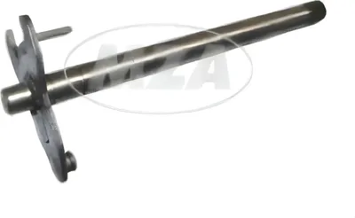 Produktbild von MZ Schaltwelle m. Schaltstück für ETZ250, 251 / 301, TS250 / 1