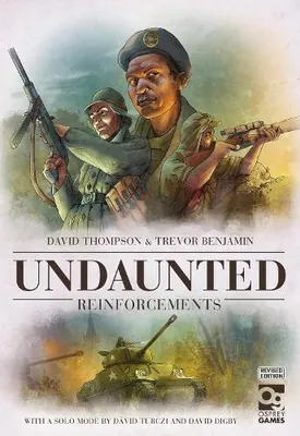 Zdjęcie produktu dla Undaunted: Reinforcements: Revised Edition