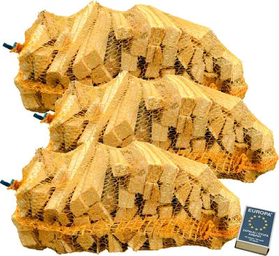 Produktbild von Podpalovač 36dm3 Zápalkové dřevo Olše Borovice Smrk Dub RAB-9kg Transwood