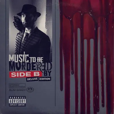 Zdjęcie produktu dla Eminem - Music To Be Murdered By - Side B (4 LP)