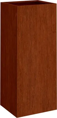 A standalone product shot of a planter.