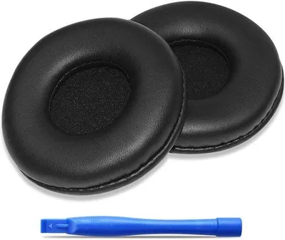 Image de Coussinets d'écoute pour casque - Respirants - Confortables - Installation facile