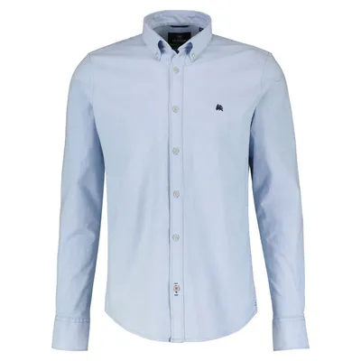 Produktbild von Lerros Knopfleisten Langarmshirt für Herren