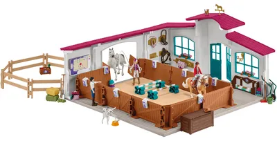 Immagine prodotto di Maneggio Schleich Horse Club Peppertree       42639