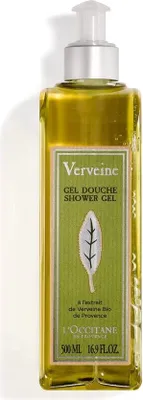 Produktbild von L'Occitane Verveine, Duschgel, 500 ml, Erwachsene, Unisex, Körper, Jeder Hauttyp