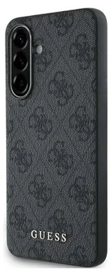 Produktbild von GUESS Tasche passend für SAMSUNG A36 GUHCSA36G4GFGR (PU 4G Classic) schwarz
