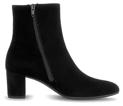 Produktbild von Gabor 8037.04.001, Stiefeletten in Schwarz für Damen, Größe 39