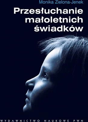 Immagine prodotto di Audizione di giovani testimoni Monika Zielona-Jenek (Buch auf Polnisch)