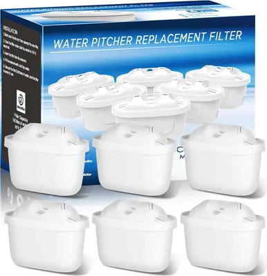 Produktbild von Hochwertige Wasserfilterpatrone für reines Trinkwasser