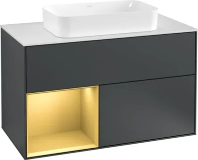 Produktbild von Villeroy & Boch F241HFHG Waschbeckenunterschrank Finion F24