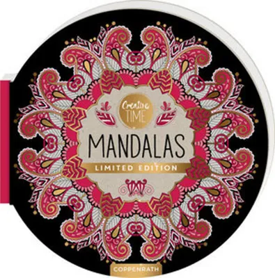 Produktbild von Mandalas - Limited Edition (Creative Time)