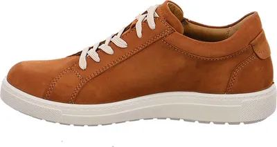 Produktbild von Jomos Rallye Halbschuhe in Übergrößen Braun [D2C]321406 12 322 große Herrenschuhe, Größe:41