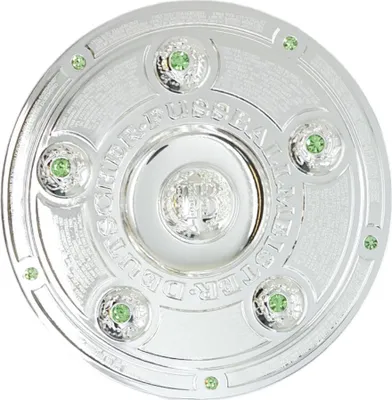 Produktbild von Bundesliga Meisterschale 70 mm (Season 2025/2026) | Offizielles Lizenzprodukt