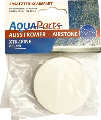 Produktbild von Ausströmerstein AquaParts Xtrafine Ersatzausströmer Ø 6 cm