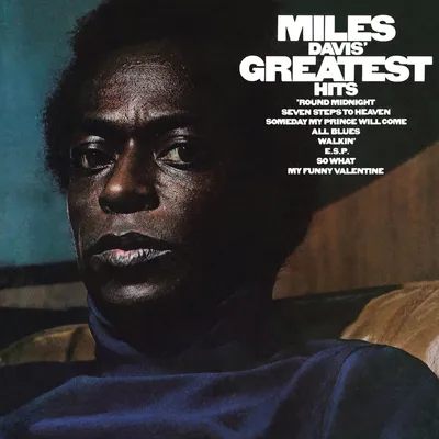 Produktbild von Davis,Miles-Greatest Hits (1969)