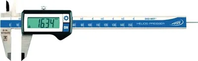 Produktbild von Messschieber DIGI-MET 150mm dig.rd.(1,5 mm) H.PREISSER