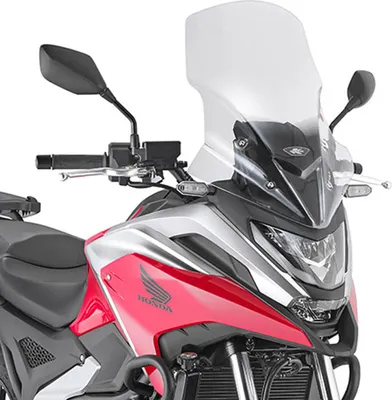 Obrázek produktu pro KAPPA Čelní sklo Honda NC 750 X '21, 54x43 cm Transparentní