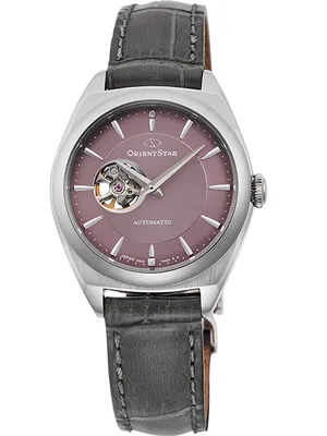 Produktbild von Orient Star Uhr RE-ND0103N00B Uni Armbanduhr Silber