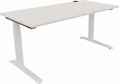 Produktbild von Kabeldurchlassbuchse U-Form montiert rechts Silberaluminium