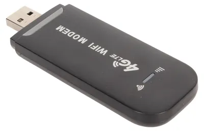 Image de Routeur WiFi 4G 150 Mbps, emplacement pour carte SIM, prise en charge de 10 appareils, USB Plug-and-Play, modem WiFi USB 4G LTE pour le bureau, les déplacements et la maison, noir