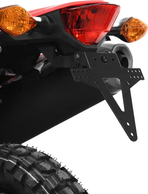 Obrázek produktu pro Držák registrační značky ZIEGER Classic kompatibilní s Honda CRF 300 L