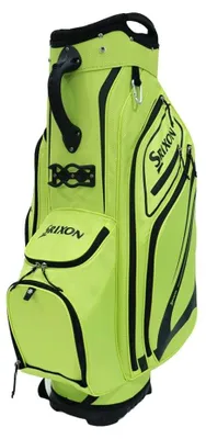 Image de Sac de golf Srixon Friday Cartbag jaune