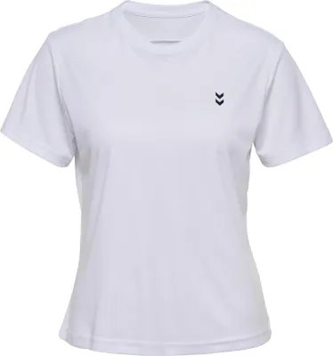 Produktbild von Hummel Hmlpulse training w t-shirt s/s - white, Größe:L
