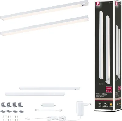 Produktbild von Paulmann LED Unterschrankleuchte Inline Starterset