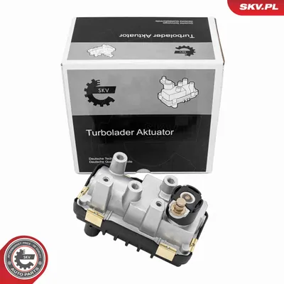 Produktbild von ESEN SKV Ladedruckregelventil Magnetventil Turbolader 95SKV466 passend für MERCEDES-BENZ C-Klasse Limousine (W204) E-Klasse Limousine (W211)
