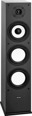 Image de Enceinte colonne 2 voies Enceinte colonne 200 W crête unique