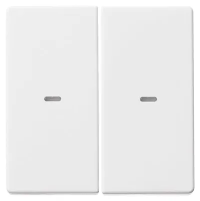 Produktbild von Berker 80960329 - Weiß - 1 Stück(e)