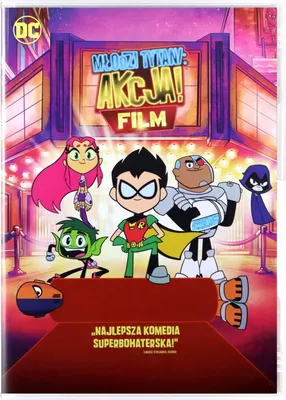 Image de Teen Titans GO  au cinéma (nur Originalversion) [DVD]