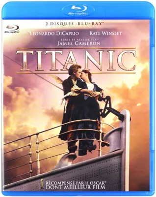 Produktbild von Titanic [2xBLU-RAY]
