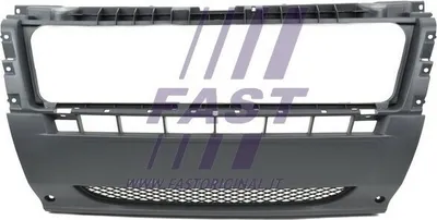 Produktbild von FAST Stoßstange Stoßfänger für FIAT Ducato Kastenwagen (250, 290) Grau FT91457