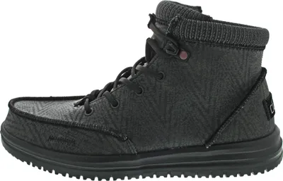 Produktbild von Hey Dude Bradley Schnürstiefel Schwarz