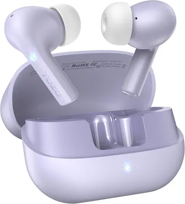 Produktbild von Kopfhörer Bluetooth, 5.3 Bluetooth Kopfhörer, In Ear Kopfhörer mit APP Steuerung, 30 Std Tiefer Bass Kabellose ,2 Mikrofone, Anruf Noise Cancelling