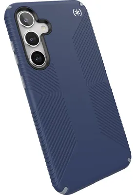 Zdjęcie produktu dla Speck Presidio2 Grip, Pokrowiec, Samsung, Galaxy S24 Plus, 17 cm (6.7"), Niebieski
