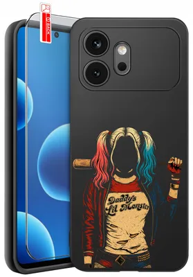 Obrázok produktu pre Puzdrá pre Honor 600 – dizajny | Matné silikónové puzdro + sklo 9H