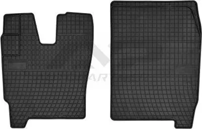 Zdjęcie produktu dla Gumowe dywaniki samochodowe FROGUM do Iveco Eurocargo II 160 2002-2008