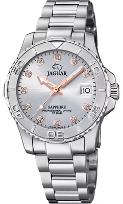 Produktbild von Jaguar - J870/B - Armbanduhr - Damen