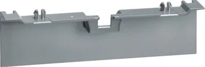 Produktbild von Hager SL20080AD1, Grau, Acrylnitril-Butadien-Styrol (ABS), REACH,RoHS, 20 mm, 110 mm, 33 mm